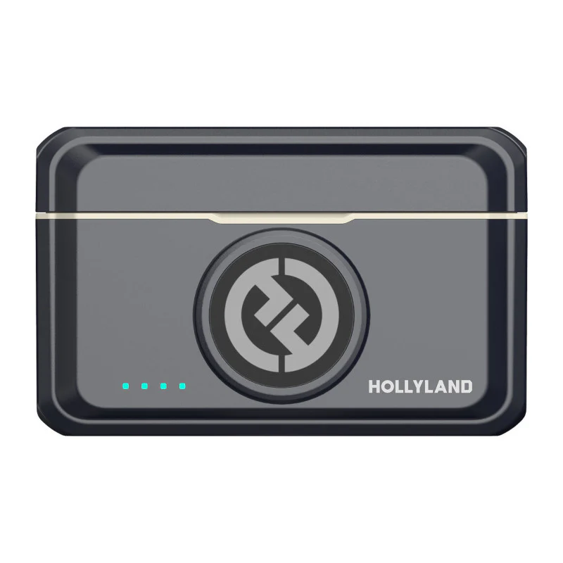 Hollyland Lark M2 DUO 2-Person Lavalier Wireless Microphone Systems (Combo) - Image 5
