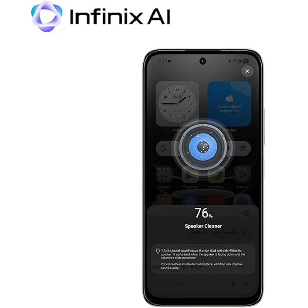 Infinix Smart 20 Smartphone - Image 4