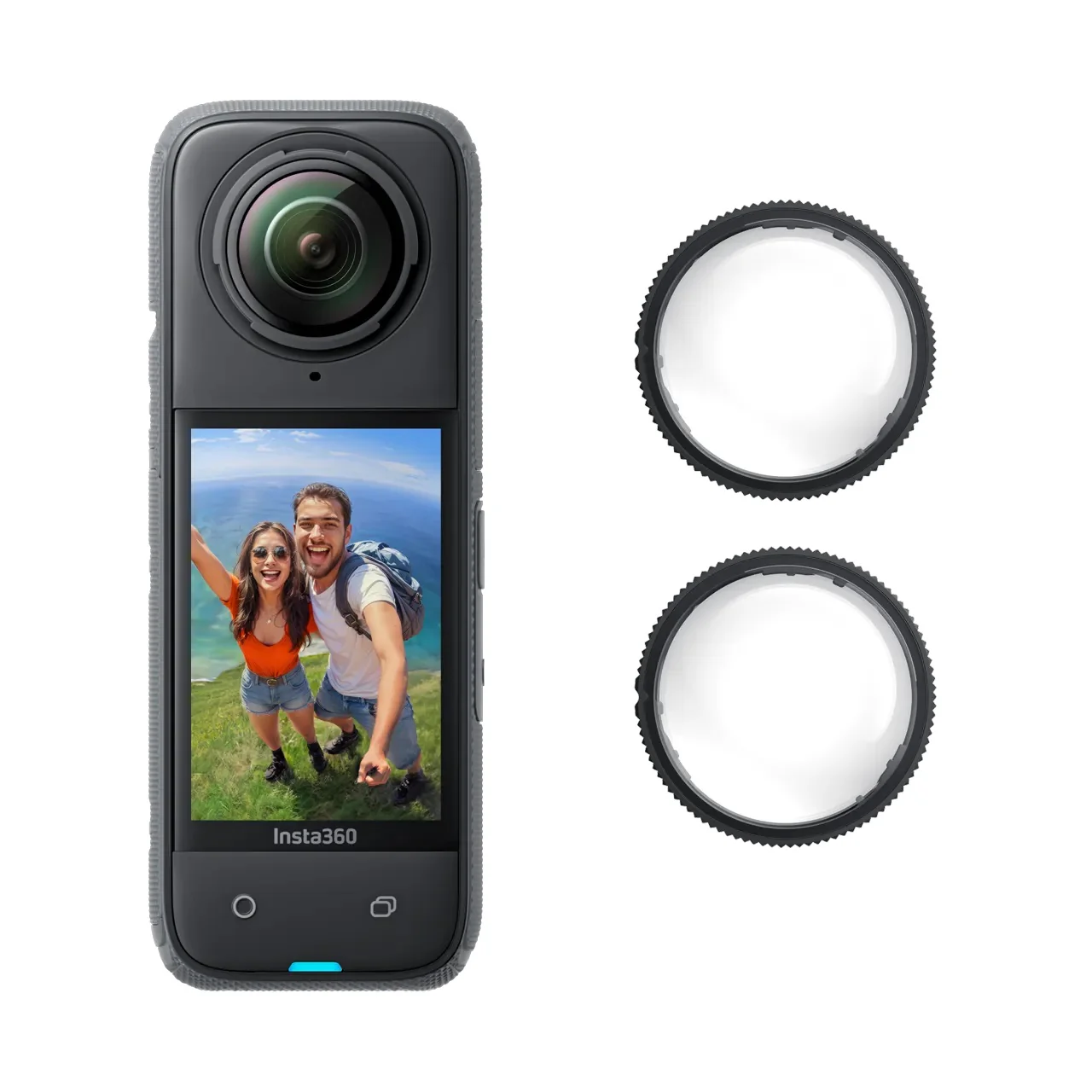Insta 360 X4 Waterproof 360 Action Camera - Image 4