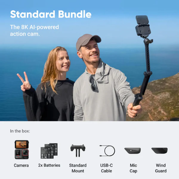 Insta360 Ace Pro 2 Action Camera - Image 10