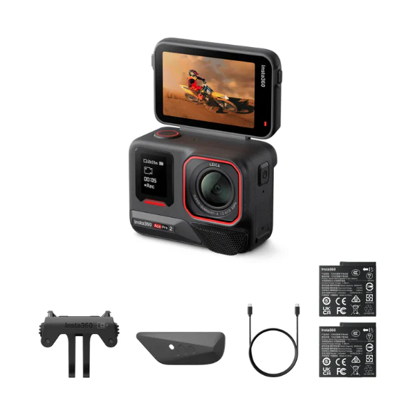 Insta360 Ace Pro 2 Action Camera - Image 6