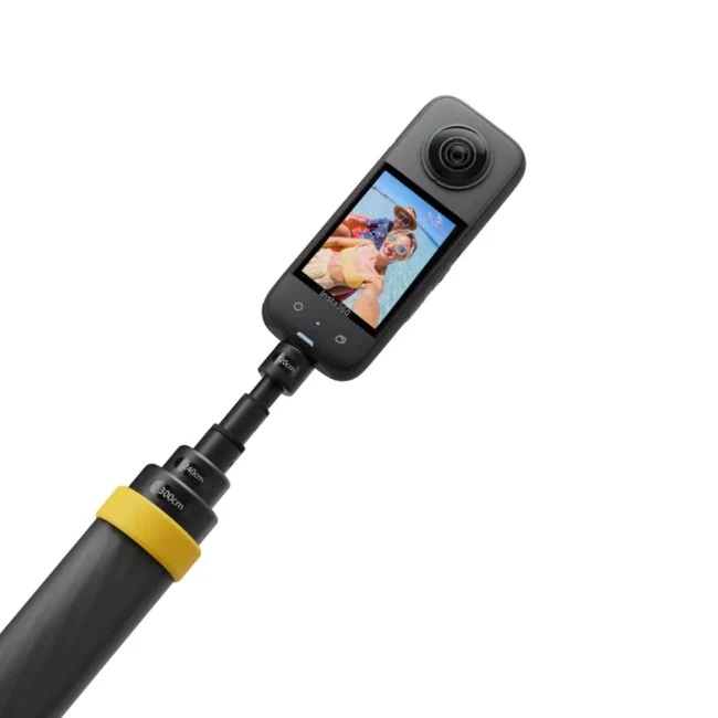 Insta360 Extended Edition Selfie Stick - Image 3