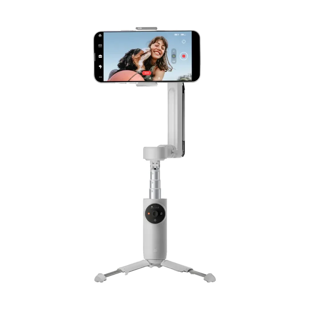 Insta 360 Flow Smartphone Gimbal Stabilizer (Gray) - Image 4