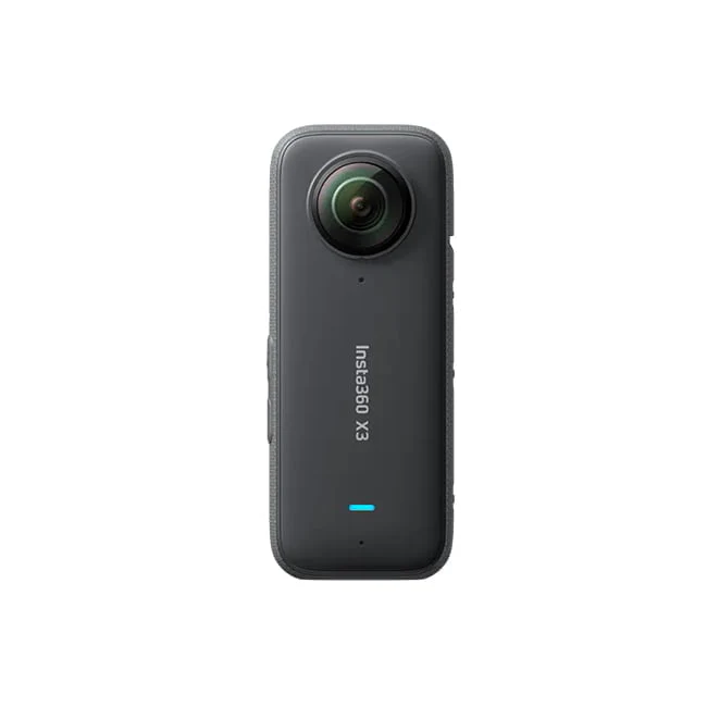 Insta 360 X3 Waterproof 360 Action Camera - Image 3