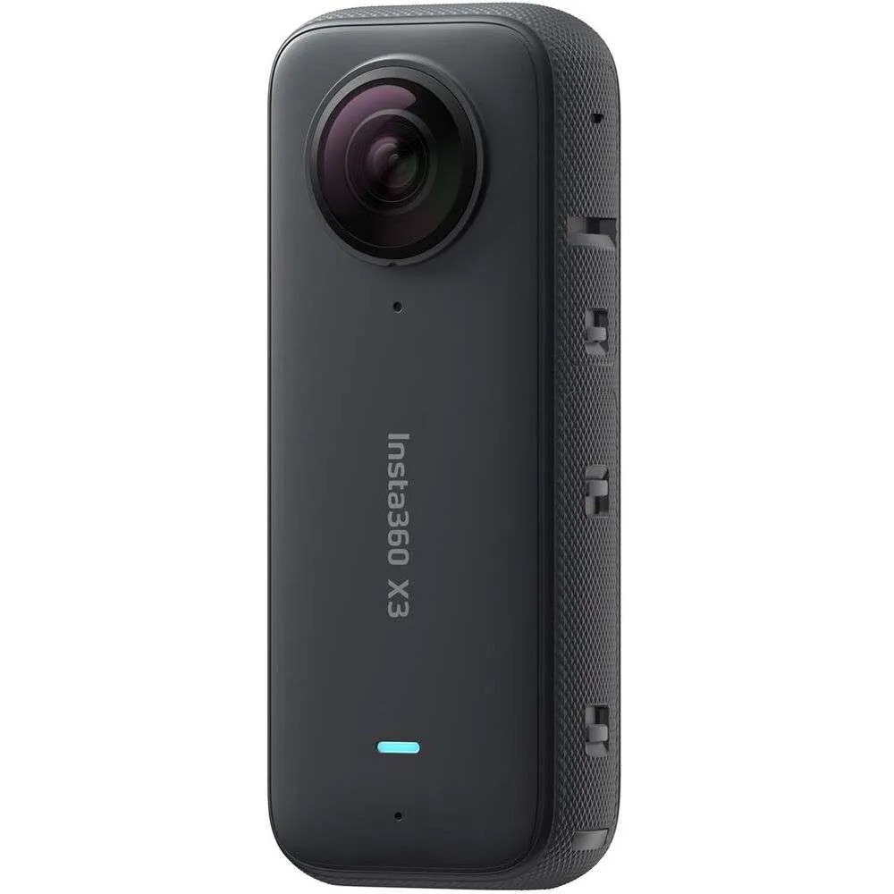 Insta 360 X3 Waterproof 360 Action Camera - Image 7
