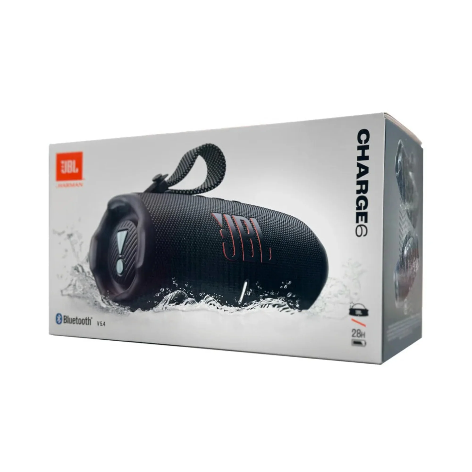 JBL Charge 6 Portable Speaker - Image 8