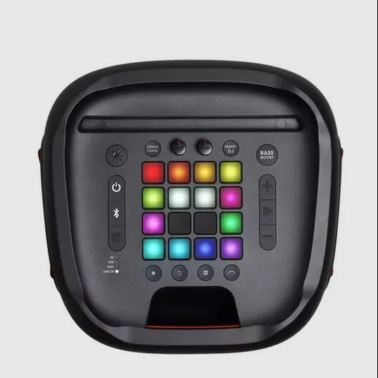 JBL Partybox 1000 Portable Wireless Speaker - Image 4