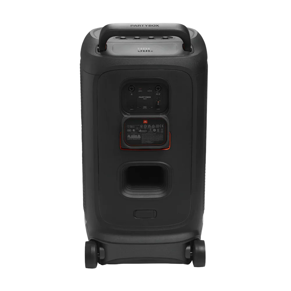 JBL PartyBox 520 Outdoor Portable Speaker - Image 3