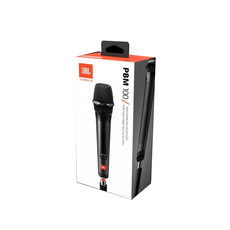 JBL PBM100 Wired Microphone - Image 3