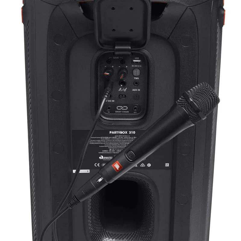 JBL PBM100 Wired Microphone - Image 4