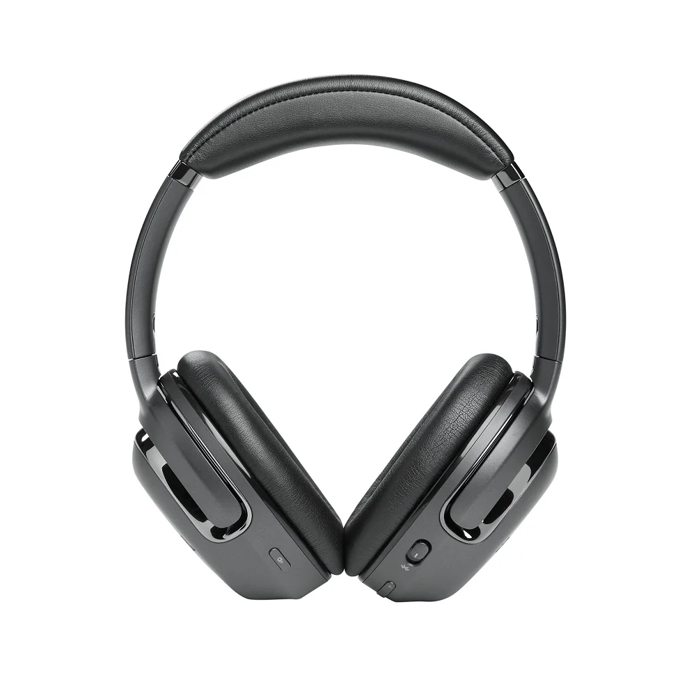 JBL Tour One Wireless Over-Ear Noise Cancelling Headphones, Black - Image 4