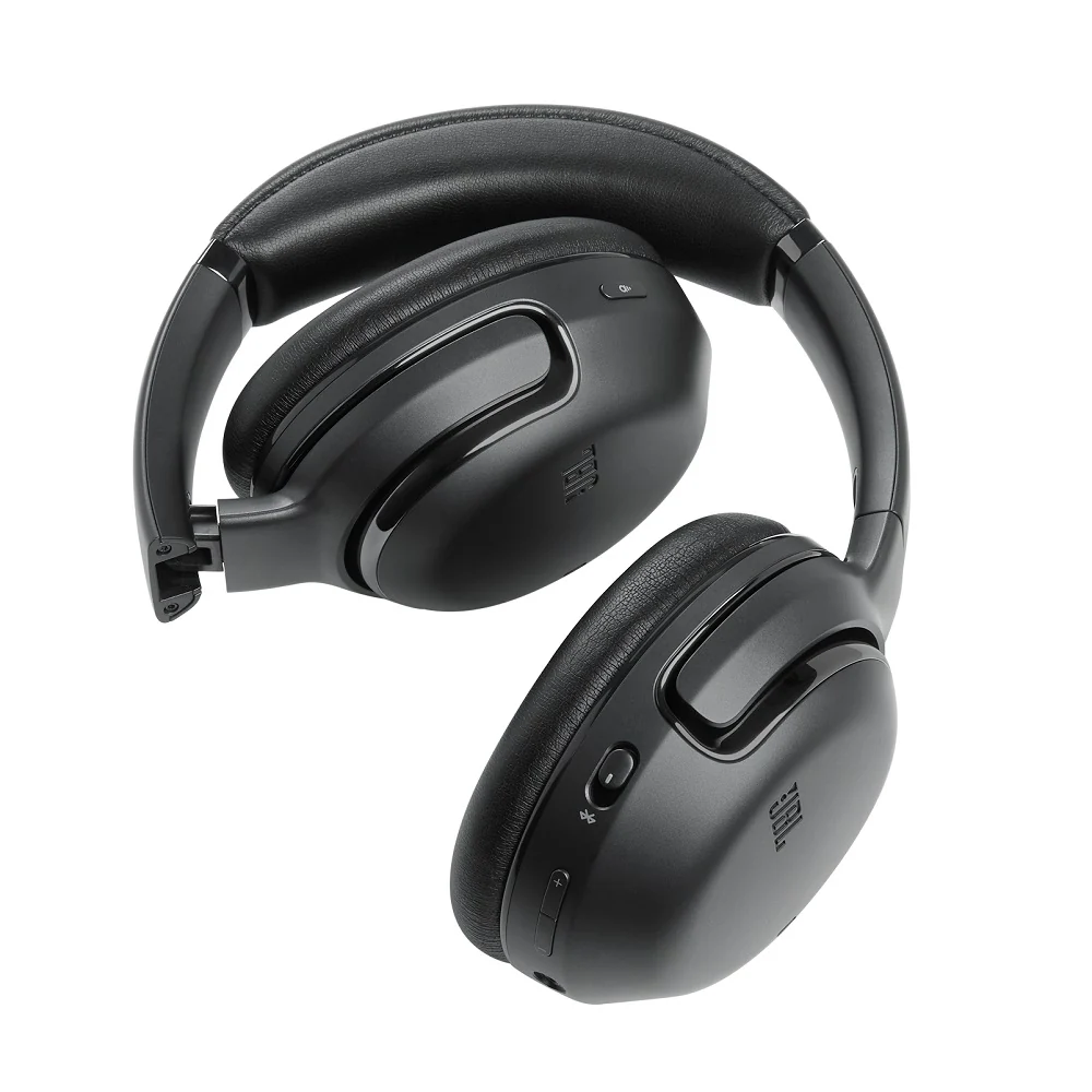 JBL Tour One Wireless Over-Ear Noise Cancelling Headphones, Black - Image 5