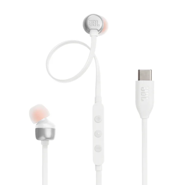JBL Tune 310C USB-C Wired Earphone (T310) - Image 4