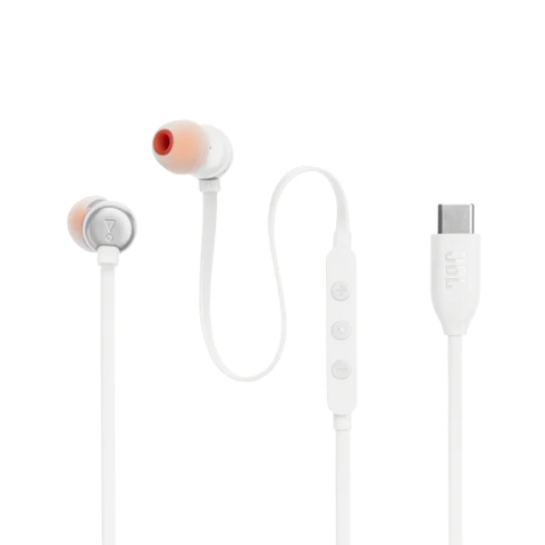 JBL Tune 310C USB-C Wired Earphone (T310) - Image 5