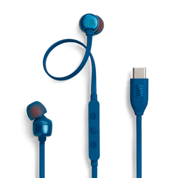 JBL Tune 310C USB-C Wired Earphone (T310) - Image 6