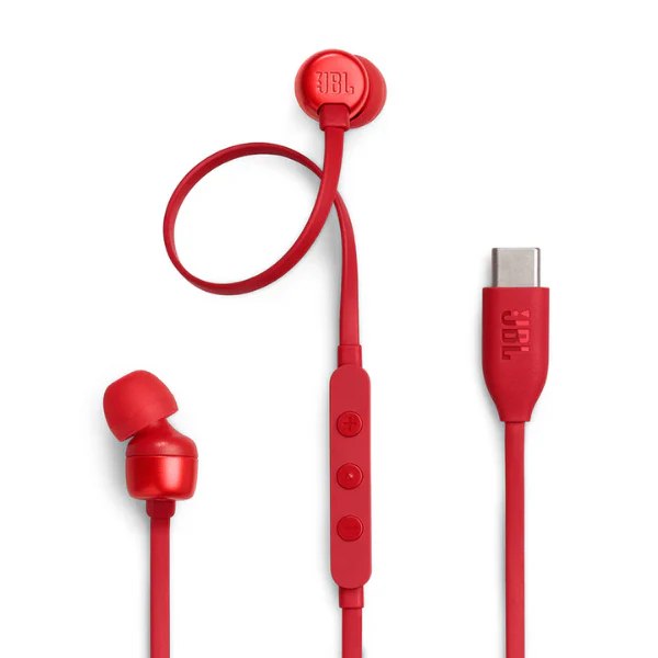 JBL Tune 310C USB-C Wired Earphone (T310) - Image 7