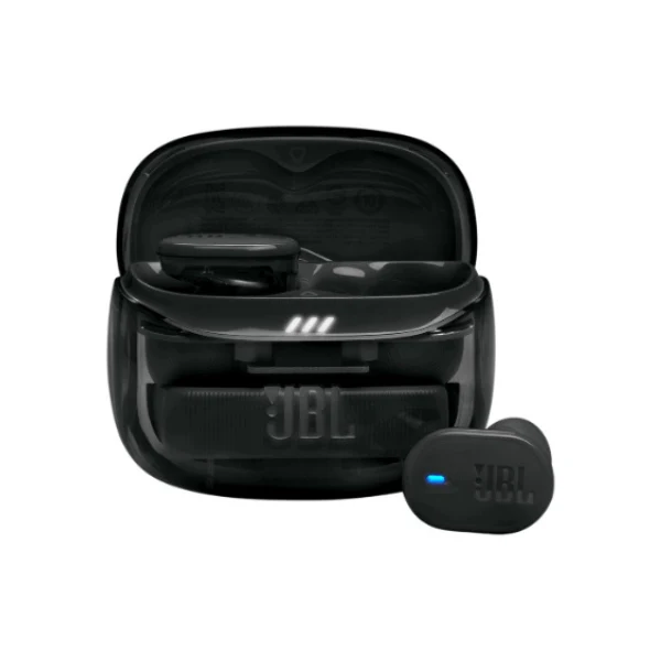 JBL Tune Buds 2 TWS Noise Cancelling In-Ear Earphones Ghost Edition - Image 8