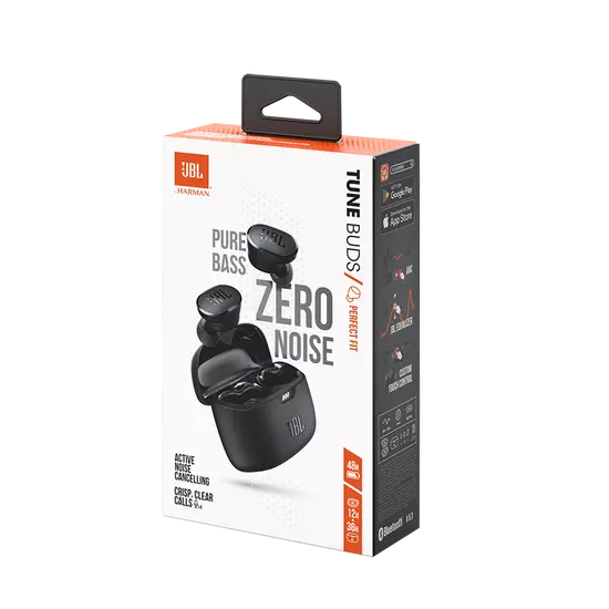 JBL Tune Buds ANC TWS Eabuds - Image 2