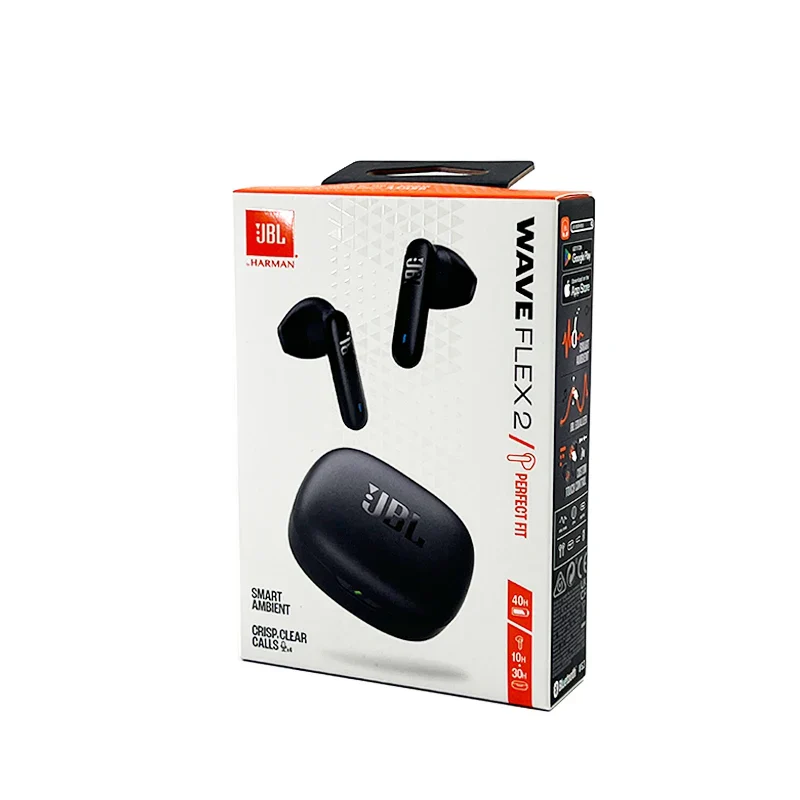 JBL Wave Flex 2 True Wireless Earbuds - Image 4