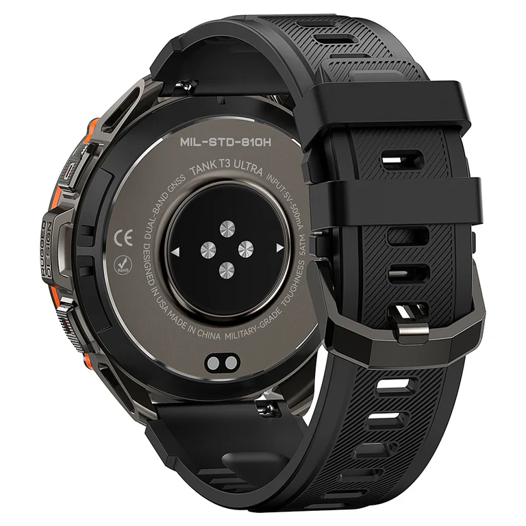 KOSPET TANK T3 Ultra Calling Smartwatch - Image 6