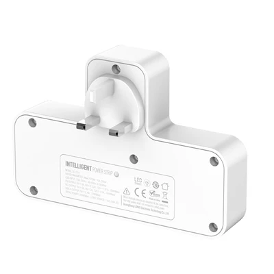 LDNIO 2 AC Outlets Portable Extension Power Socket - SC2311 - Image 2