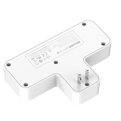 LDNIO 2 AC Outlets Portable Extension Power Socket - SC2311 - Image 3