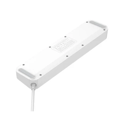 LDNIO 4 AC Outlets Universal Power Strip (Extension) - SC4408 - Image 4
