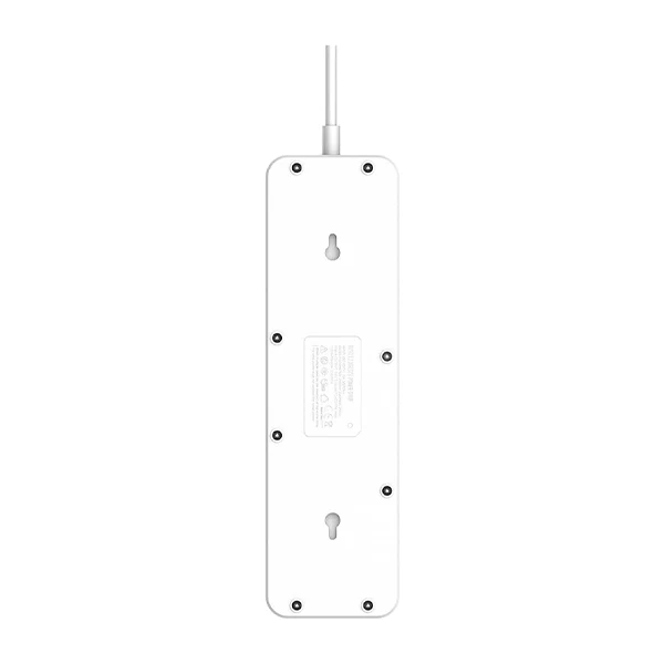LDNIO 5 AC Outlets Universal Power Strip (Extension) - SC5614 - Image 3