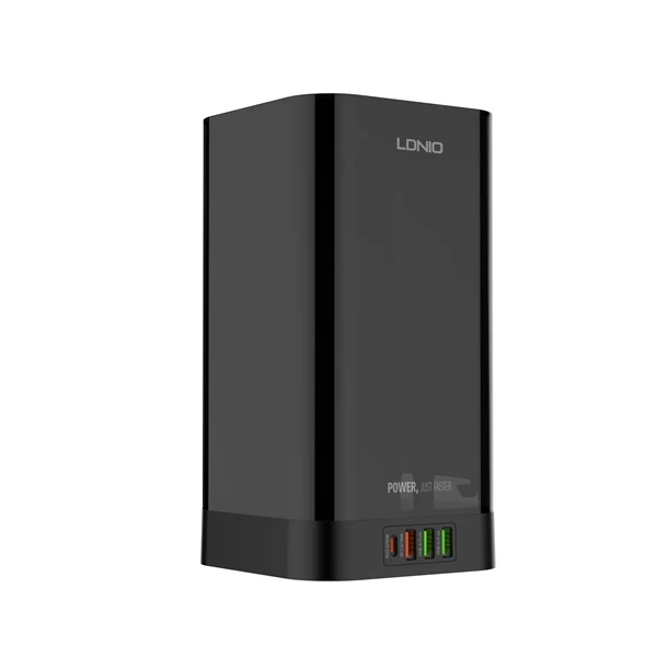 LDNIO 6 AC Tower Extension Power Socket Extension (SKW6457)