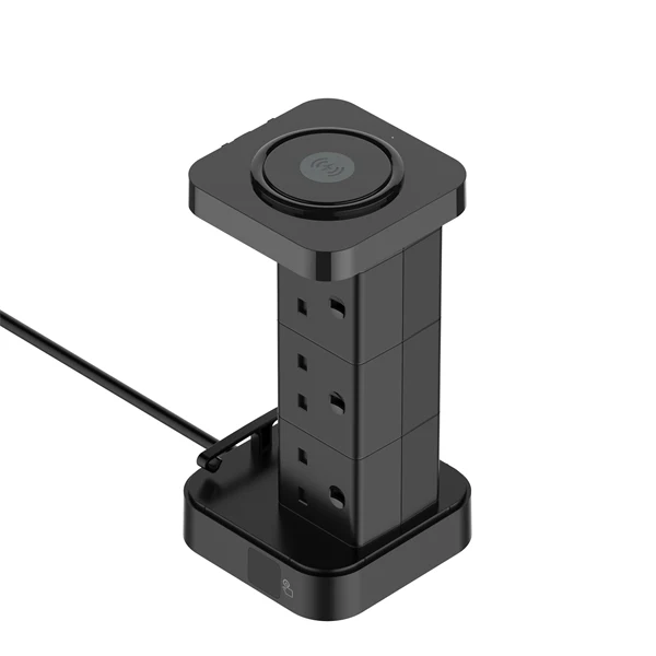 LDNIO 6 AC Tower Extension Power Socket Extension (SKW6457) - Image 4