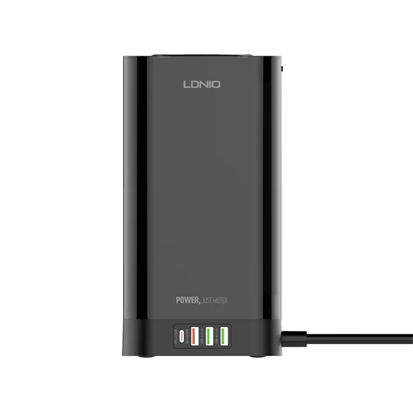 LDNIO 6 AC Tower Extension Power Socket Extension (SKW6457) - Image 6