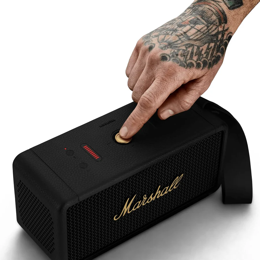 Marshall Middleton Portable Bluetooth Speaker - Image 3