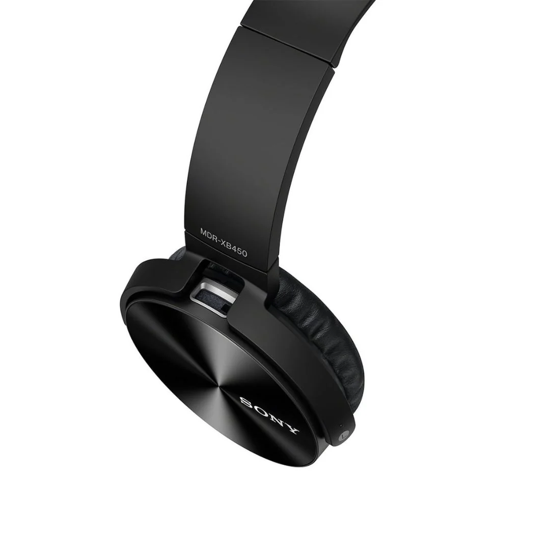 Sony MDR-XB450AP EXTRA BASS Headphones - Image 5