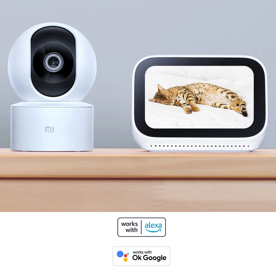 Mi Home Security Camera 360° 1080P - Image 5
