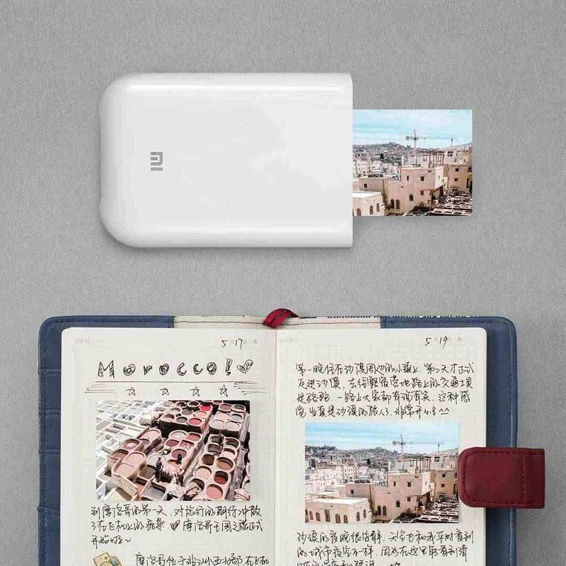 Xiaomi Mi Portable Photo Printer Paper (2x3-inch, 20-sheets) - Image 3