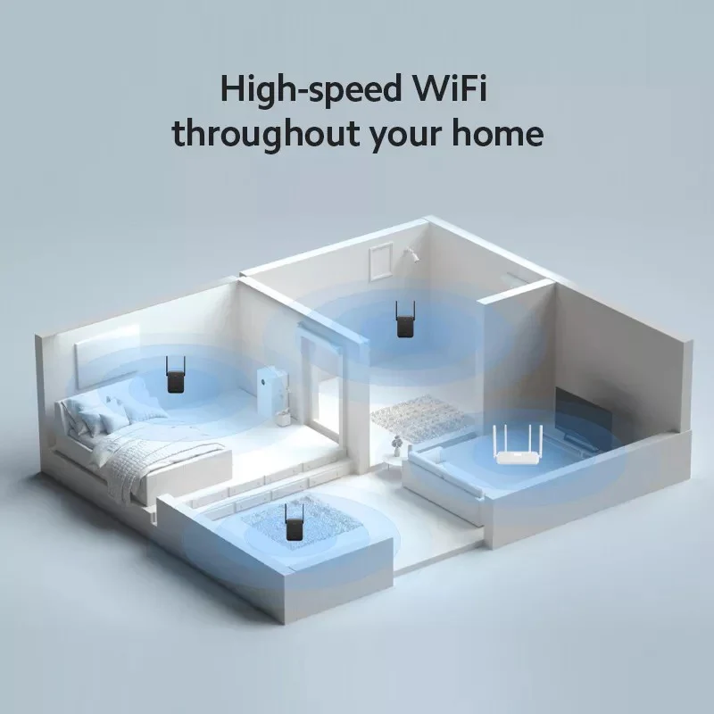 Mi WiFi Range Extender AC1200 - Image 3