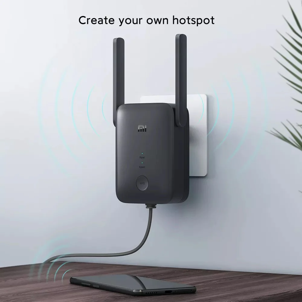 Mi WiFi Range Extender AC1200 - Image 4