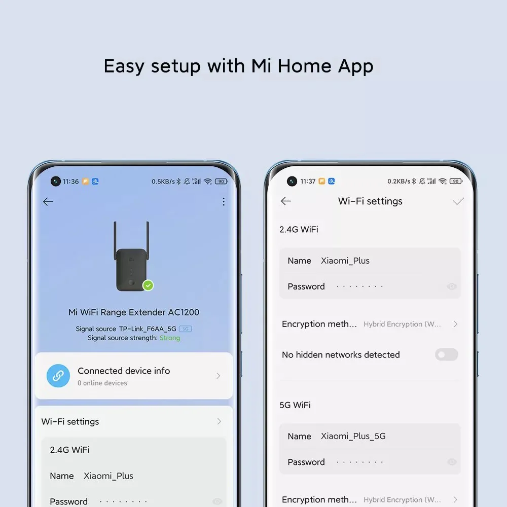 Mi WiFi Range Extender AC1200 - Image 5