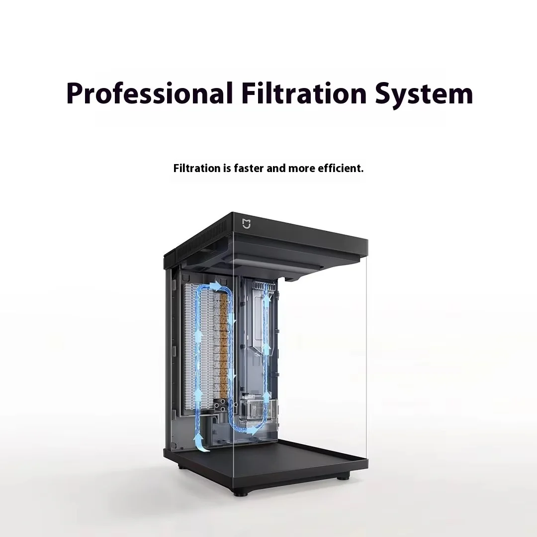 Mijia Smart Fish Tank MYG200 (10L) - Image 4