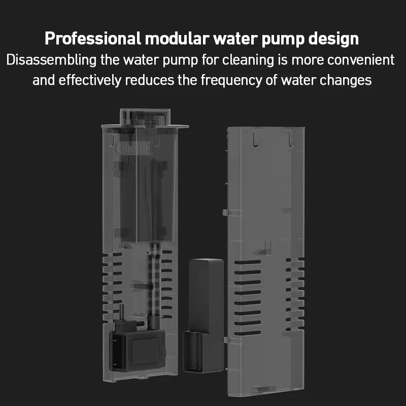Mijia Smart Fish Tank Water Pump (HWL-M100) - Image 4