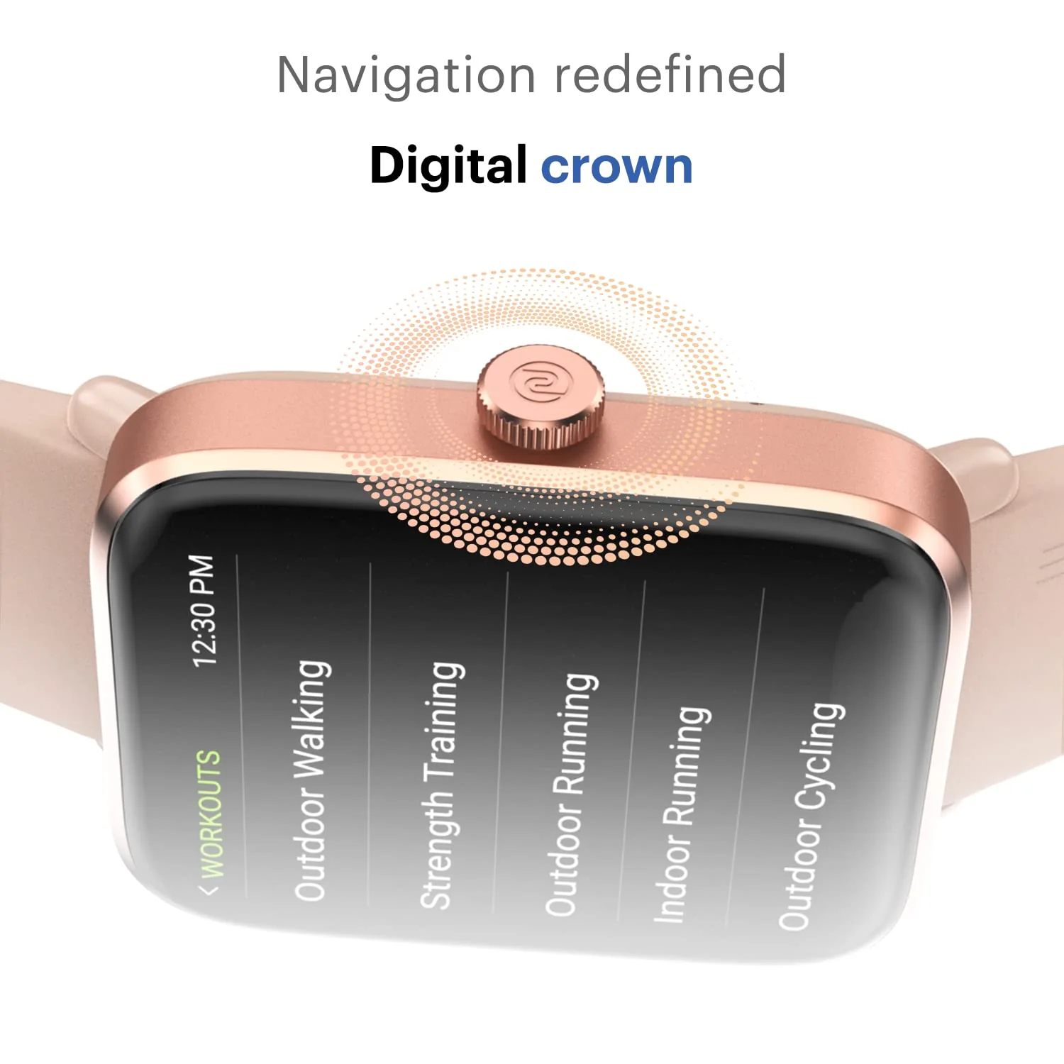 Noise ColorFit Pro 4 Alpha Calling Smartwatch - Image 6