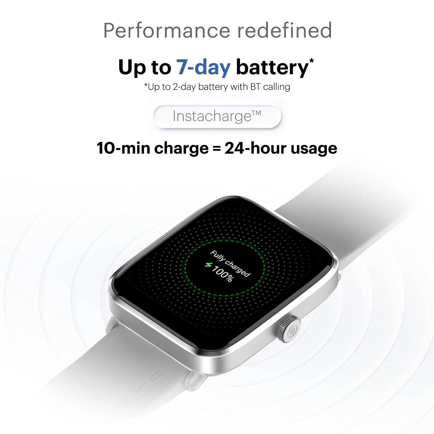 Noise ColorFit Pro 4 Alpha Calling Smartwatch - Image 7