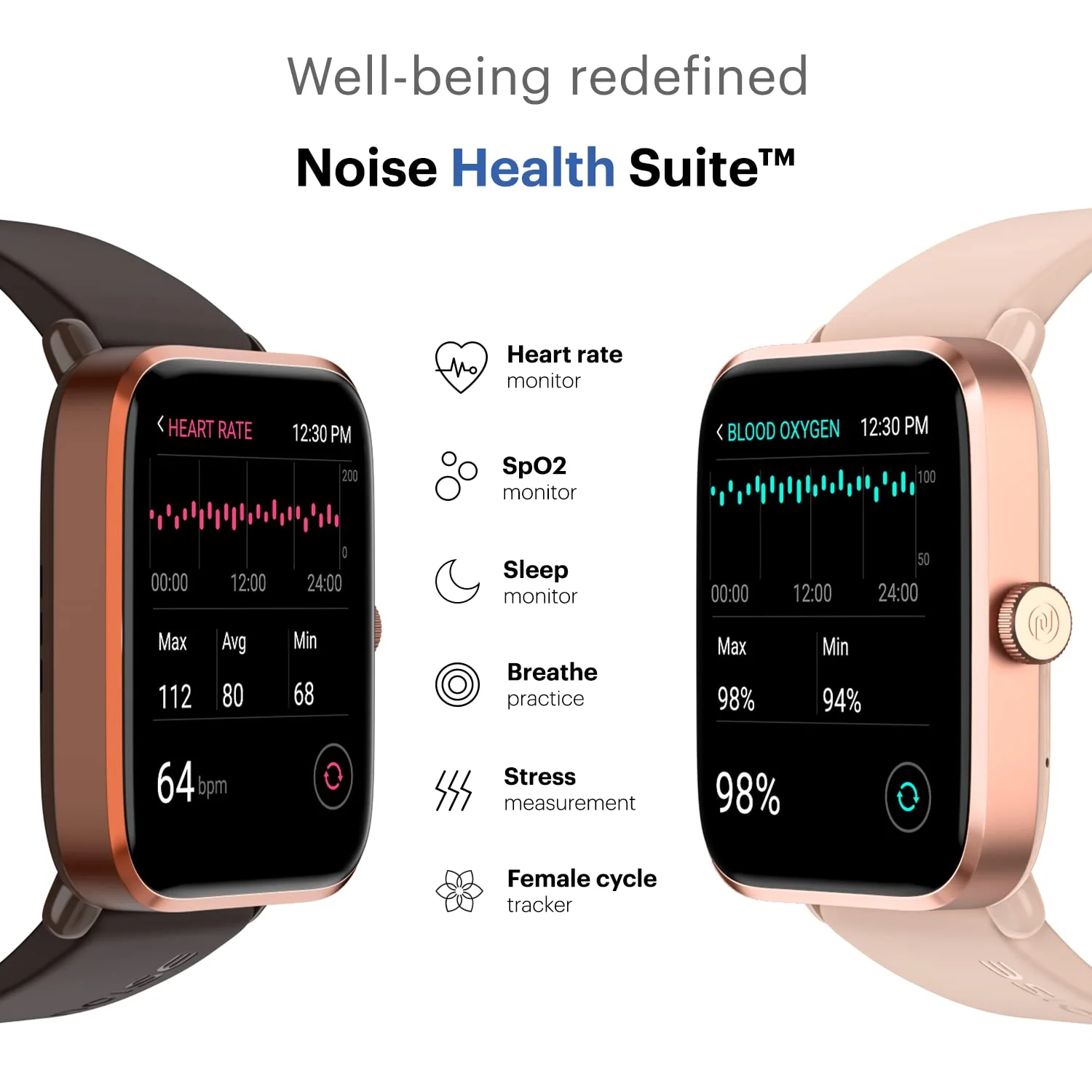 Noise ColorFit Pro 4 Alpha Calling Smartwatch - Image 8