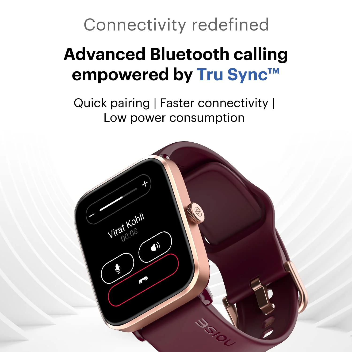 Noise ColorFit Pro 4 Alpha Calling Smartwatch - Image 9