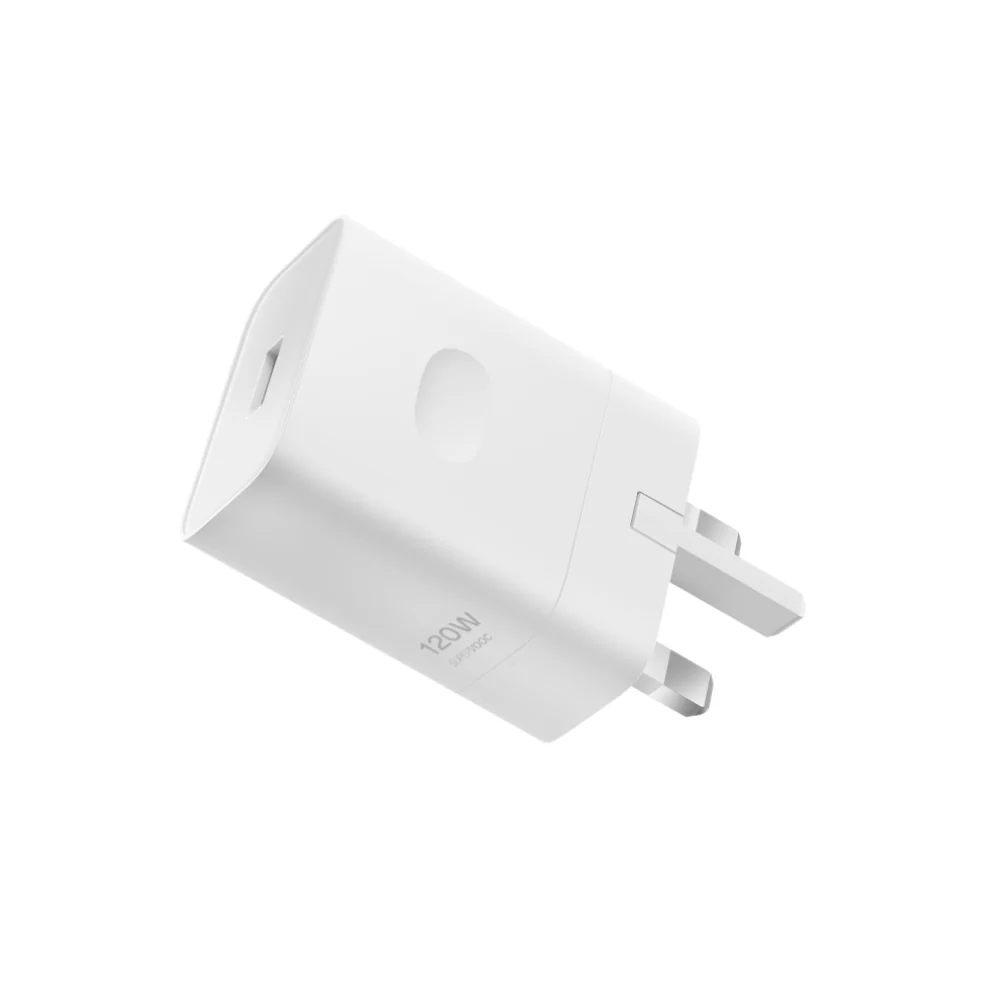 OnePlus SUPERVOOC 120W Power Adapter