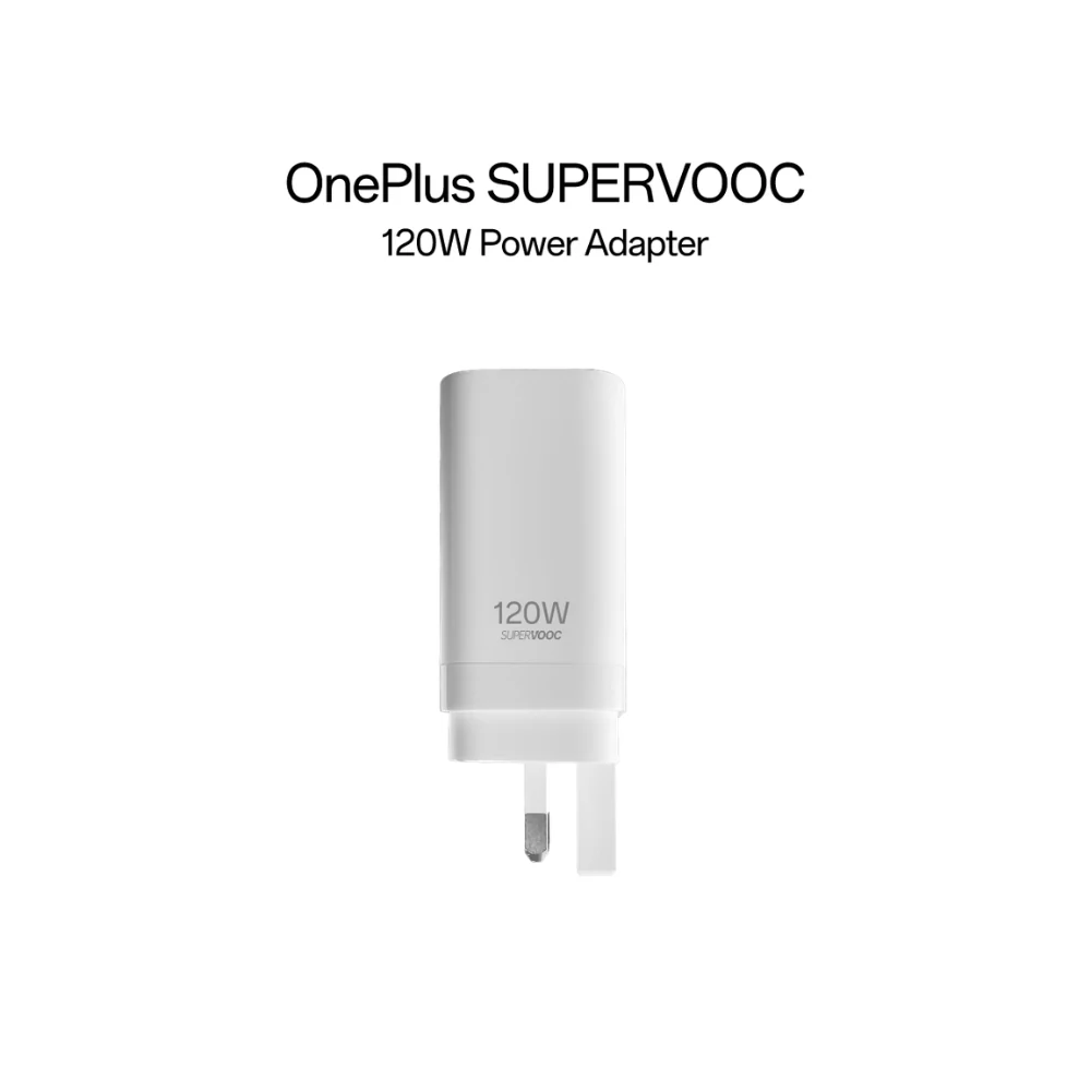 OnePlus SUPERVOOC 120W Power Adapter - Image 2