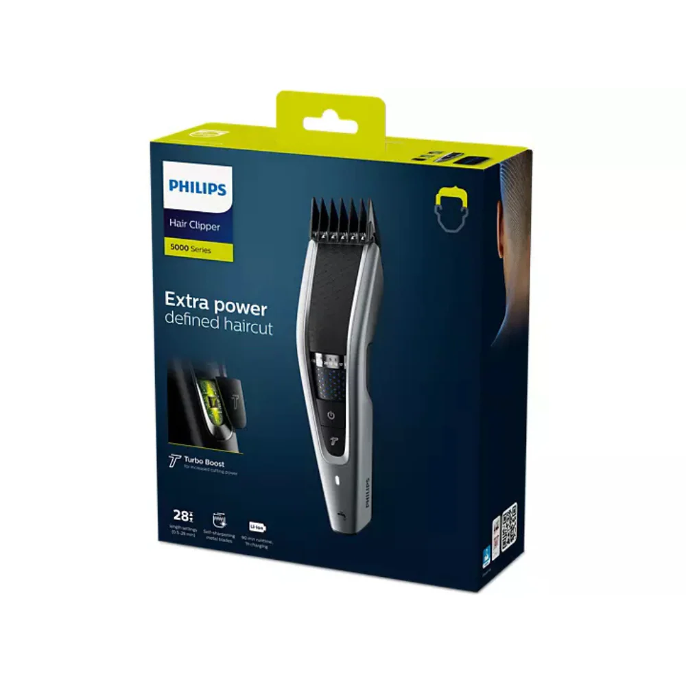 Philips Hair Clipper Series 5000 - Image 5