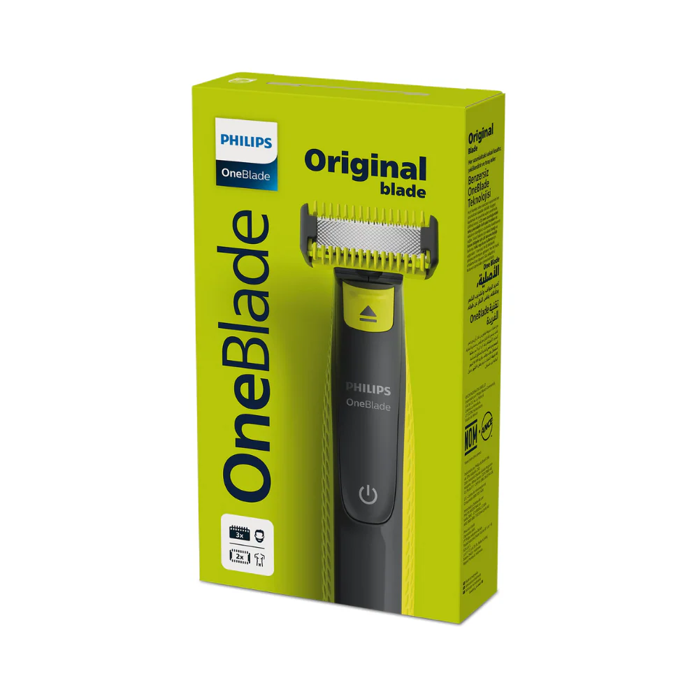 Philips OneBlade Face + Body Razor (Shaver) - QP2824 - Image 2