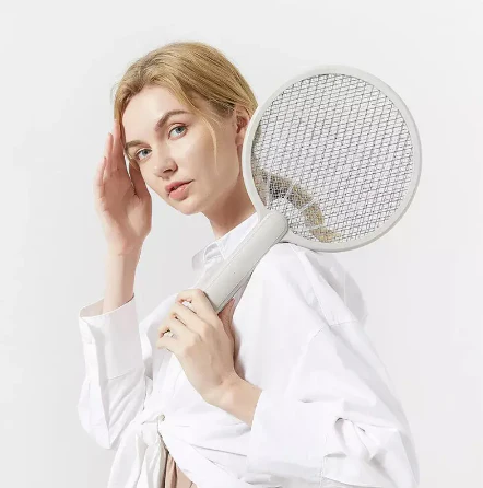 Qualitell Electric Mosquito Swatter C1 Dispeller Killer Lamp - Image 4