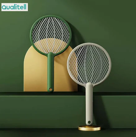 Qualitell Electric Mosquito Swatter C1 Dispeller Killer Lamp - Image 5